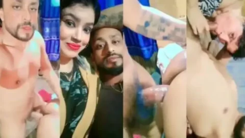 Desi Couples Wild Secret Romance Hot Private Moments MMS Porn