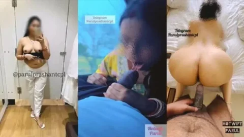 Hotwife Parul Fucking Dare Viral Porn Desi Porn MMS