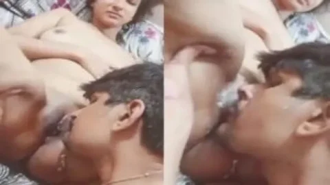 Husband sucking wife pussy viral sex videos Indian Desi Porn MMS