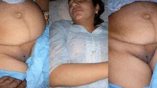 Desi aunty ka secret village romance hot pussy exposed MMS Porn
