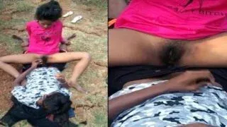 Desi Gaon Ki Randi Ka Khula MMS Outdoor Sex Scandal MMS Porn