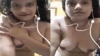 Desi aunty ka secret uncut fun in village MMS Porn