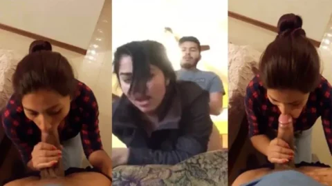 Brown Hot NRI Babe Doggy Fucking Huge Dick HD Porn