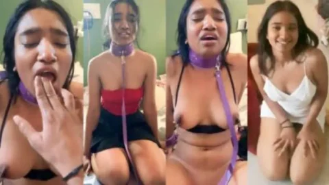Desi Horny GF BDSM Fucking Desi Porn MMS