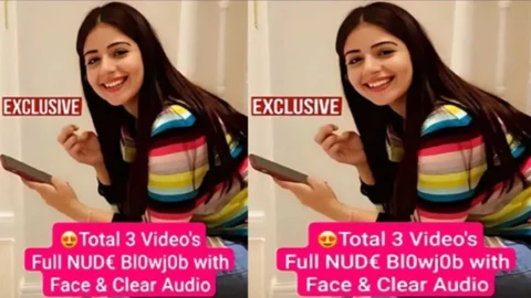 Cuteness Alert Canada Based NRI Influencer HD Porn
