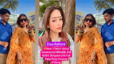 Zoya Rathore Famous Actress Most Demanded HD Porn