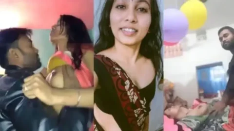 Desi Girl Ka Birthday Sex Secrets Jo Aapko Pata Nahin MMS Porn