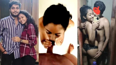 Horny Desi Girlfriend Sucks Dildo and Plays with Her Asshole in Leaked Video Video MMS
