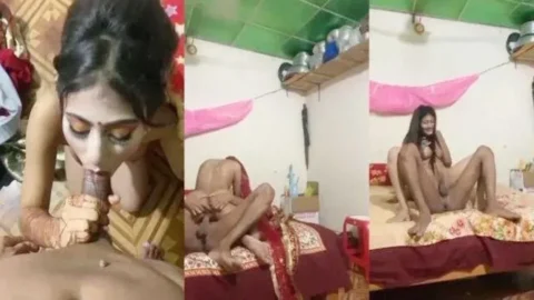 Desi Village Wedding Girl Secret Ex BF Fucking Desi Porn MMS