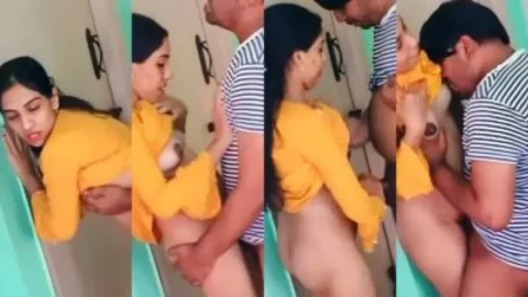 Desi College Couple Hard Sex Fucking Desi Porn MMS