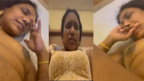Tamil Aunty Pussy Licking mms Videos Desi Porn MMS