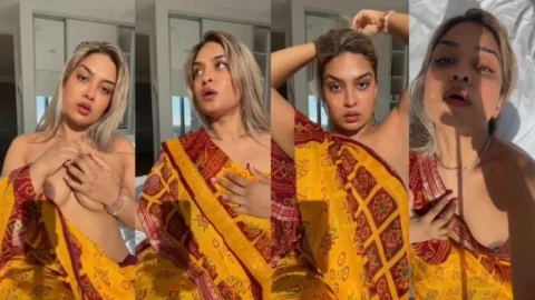 Sexy Mal Showing Desi Porn MMS