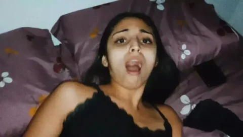 Desi Girlfriends Secret Night with Friend Hot Private Romance MMS Porn