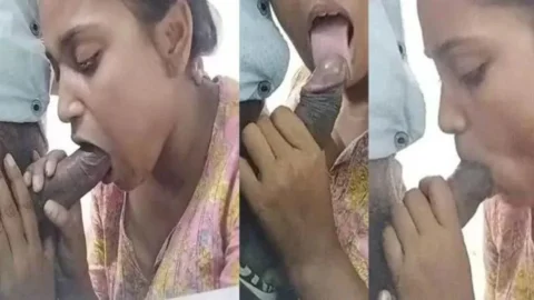 Outdoor Desi Randi Sucking Big Uncle Cock Desi Porn MMS