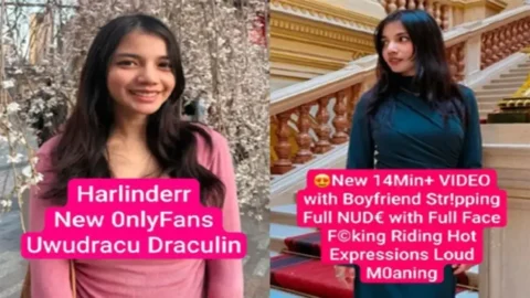 Harlinderr Draculins Wild Secret Ride Full Face Fuck MMS Porn