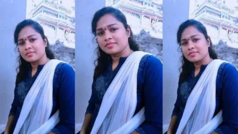 Tamil Cuckold Couple Sucking Bull Dick Her Recording Desi Porn MMS