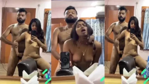 Horny Tamil Couple Fucking Dick Video Desi Porn MMS