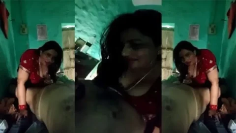 Desi Bhabhis Steamy Hidden Affair Exposed MMS Porn