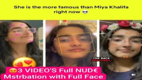 Desi GF ka secret nude Snapchat viral ho gaya MMS Porn
