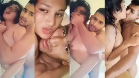 Desi Girls Hot Secret Wild Night Full of Desi Romance MMS Porn