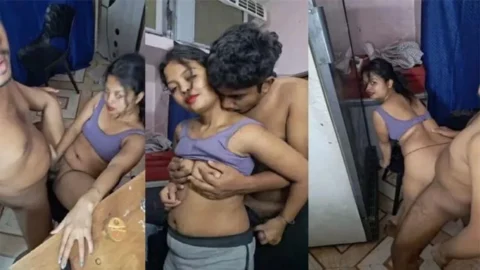 Desi Horny Couple Hard Fucking Mms Desi Porn MMS