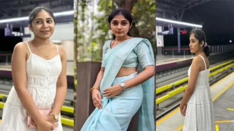 Kannada Girls Private MMS Exposed by Lover in Hot Scandal MMS Porn