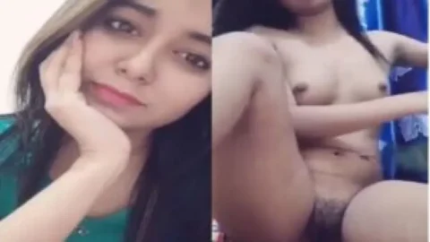 Indian gorgeous girl viral nude xxx Desi Porn MMS