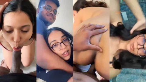 Sexy Hot GF Hard Fucking Blowjob Desi Porn MMS