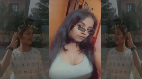 Desi Teens Secret Snapchat Boobs Leak Gone Wild MMS Porn