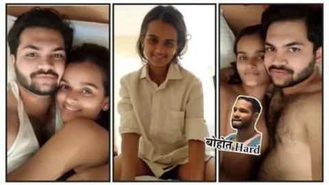 Beautiful Hot Small School Girl Having Sex With Cousin Brother HD Porn