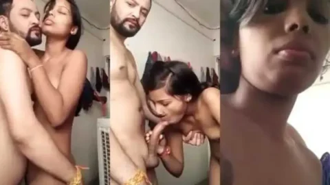 Desi Couple Ki OYO Mein Garam Masti Ka Secret Video MMS Porn