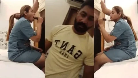 Bhabhi ka secret affair aur garmi bhari raat ka maza MMS Porn