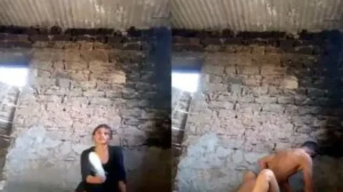 Village lovers sex scandal MMS Desi Porn MMS