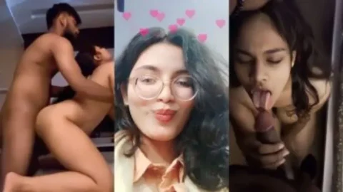 Exclusive Beautiful Horny GF Hard Fucking Desi Porn MMS