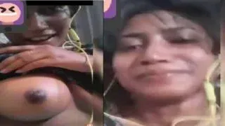 Desi Village Girl Reveals Her Hot Secrets on Private Video Chat MMS Porn