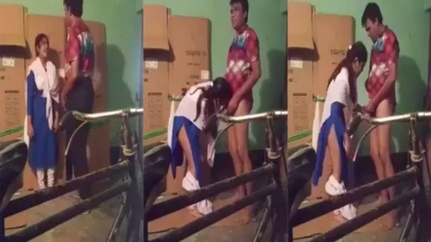 Desi College Girl Sucking Dick Of Professor In College Desi Porn MMS