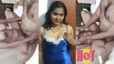 Hot Desi Wife Fucking Old Uncle For Money HD Porn
