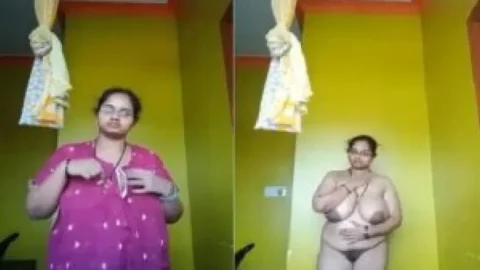 Milk tanker bhabhi removing nighty viral clip Desi Porn MMS
