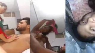Bengali gaon ki ladki college dost ke saath masti karti hui MMS Porn