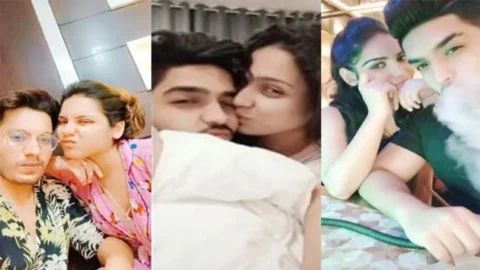Sexy Indian Gf Showing Blowjob And Hard Fucking Desi Porn MMS
