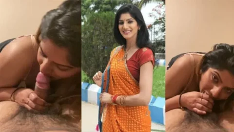 Tamil Actress Joshna Fernando Onlyfans Blowjob PPVs Desi Porn MMS
