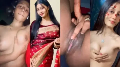 Desi Girls Secret Wild Pussy Pleasure in Private MMS Porn