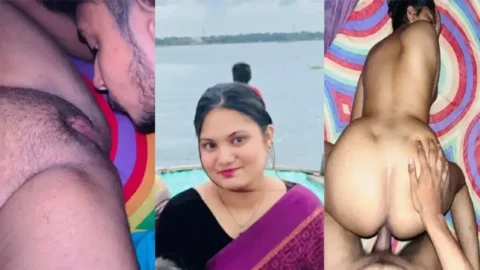 Desi Honeymoon Romance Leaked with Private Blowjob Moments MMS Porn