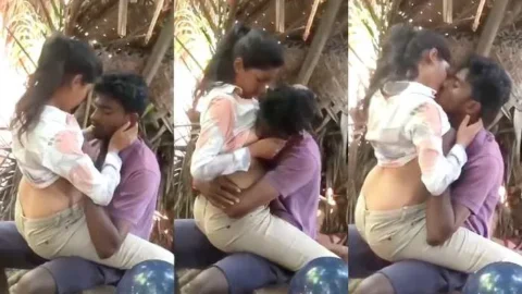 Leaked Desi GF Outdoor Public Sex Riding Boyfriend's Cock Part 2 Video MMS