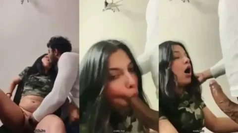 Hot Desi Wifes Secret Romance Behind Hubbys Back MMS Porn