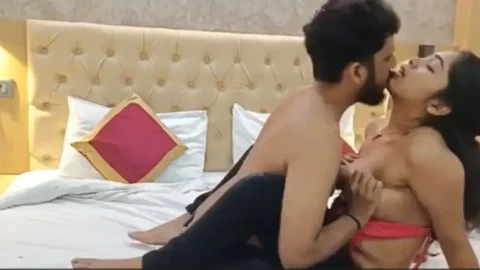 Desi Couples Steamy Oyo Hotel Romance You Cant Miss MMS Porn