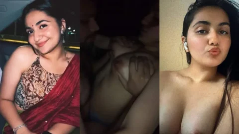 Desi GF Gets Her Tight Pussy Fucked Hard In Leaked Car Sex Video Video MMS