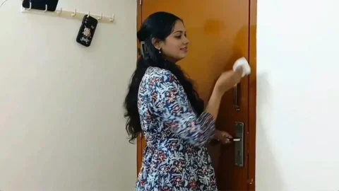 Romantic sex with desi maid Desi Porn MMS