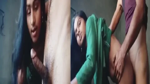 Girlfriend Surprise Blowjob And Standing Viral Sex Desi Porn MMS