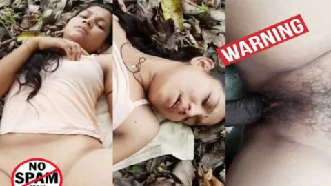 Village Young Horny Girl Outdoor Jungle Fucked Watch Desi Porn MMS